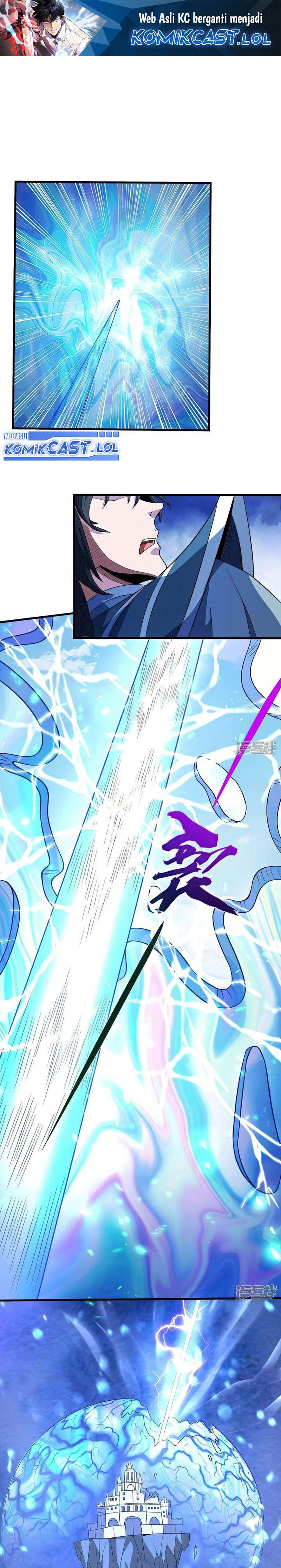 God of Martial Arts Chapter 576 Image 1
