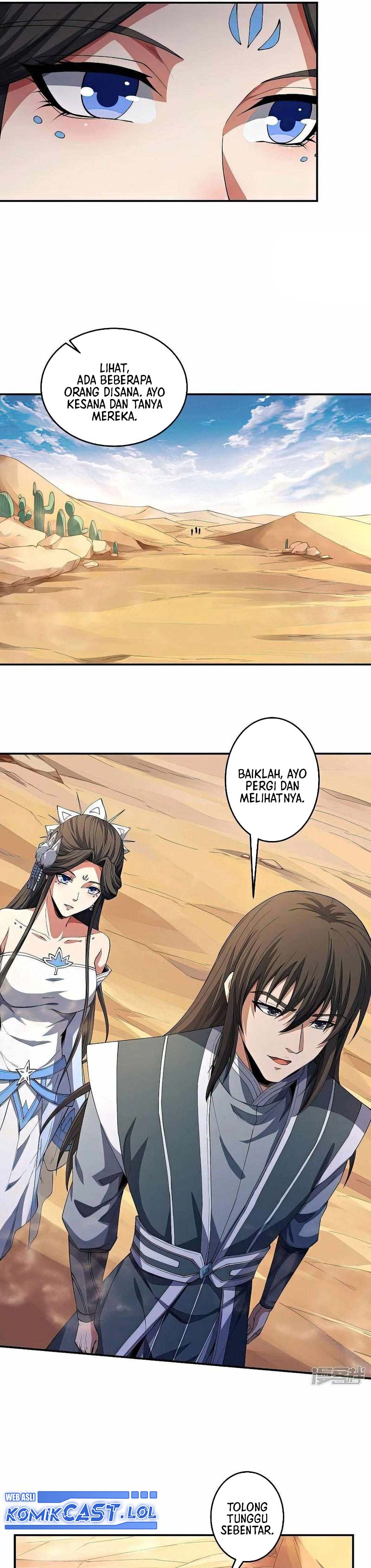 God of Martial Arts Chapter 576 Image 7