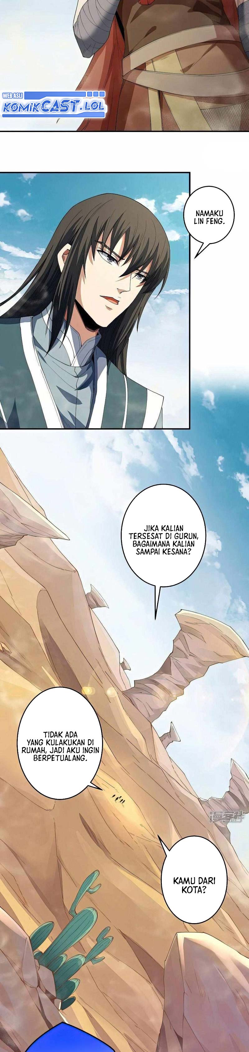 God of Martial Arts Chapter 576 Image 10