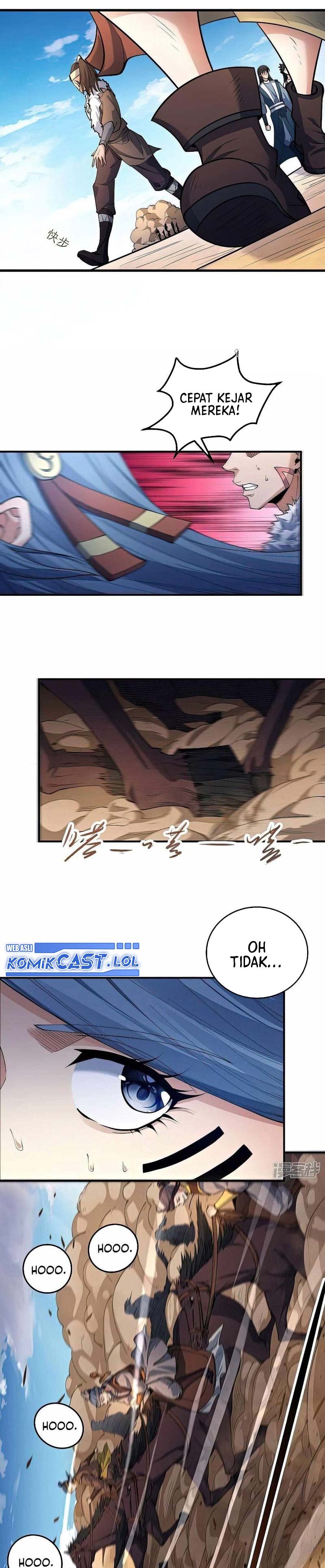 God of Martial Arts Chapter 577 Image 4