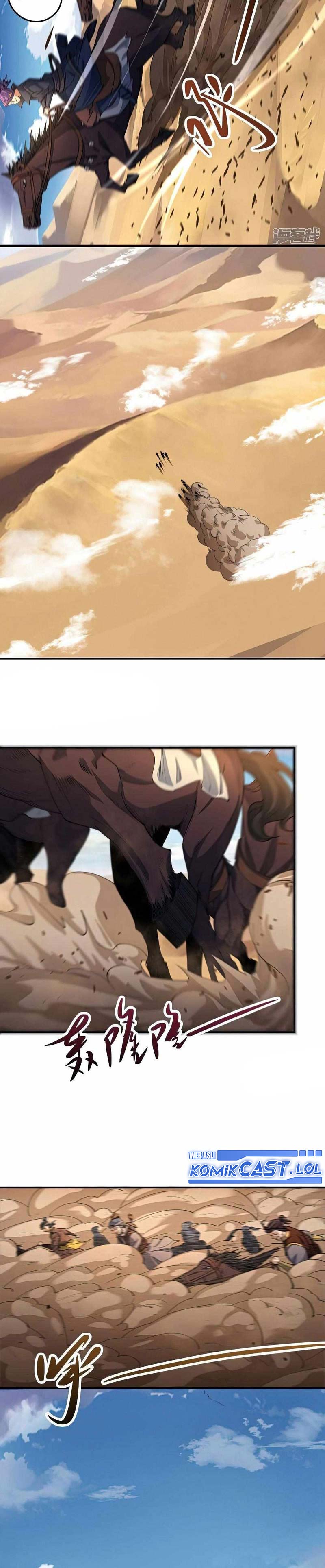 God of Martial Arts Chapter 577 Image 5