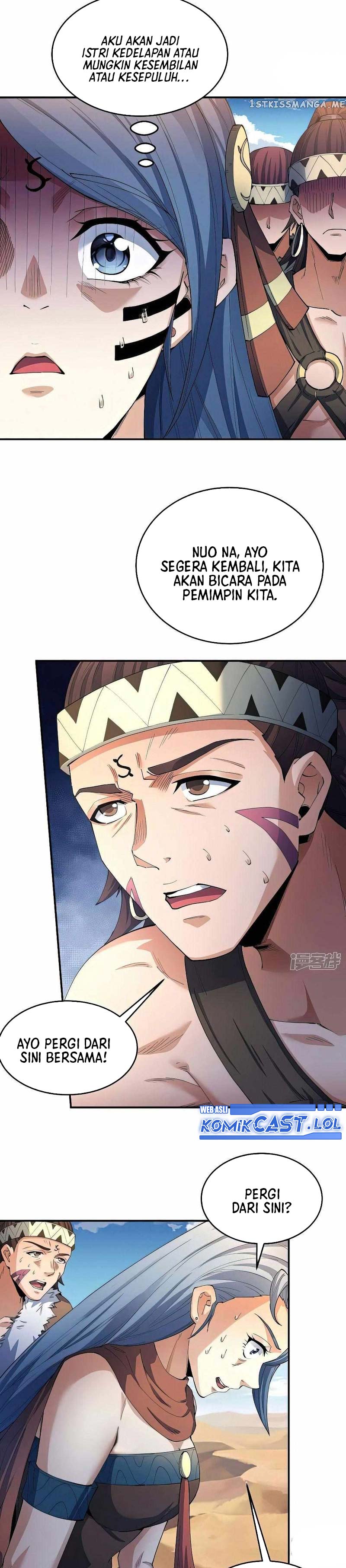 God of Martial Arts Chapter 577 Image 11