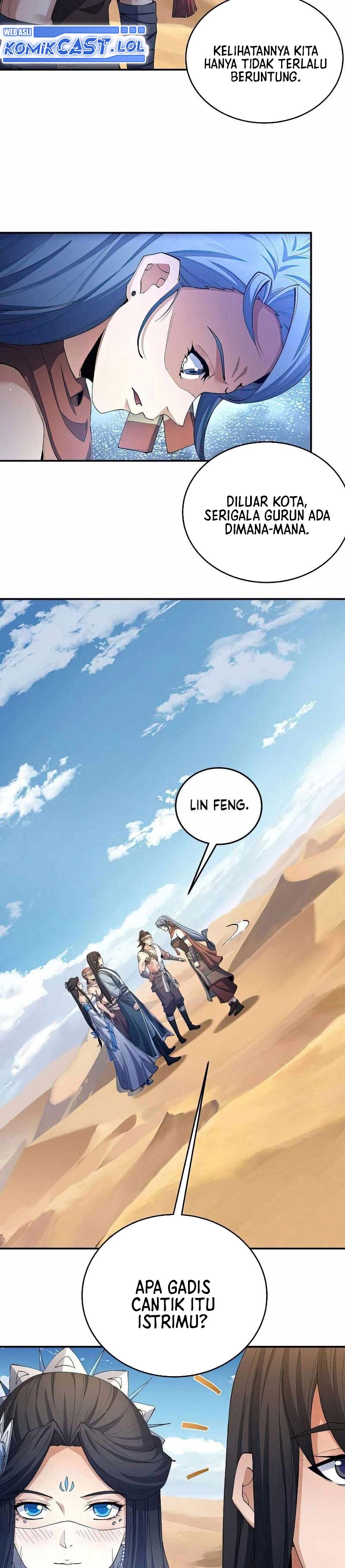 God of Martial Arts Chapter 577 Image 12