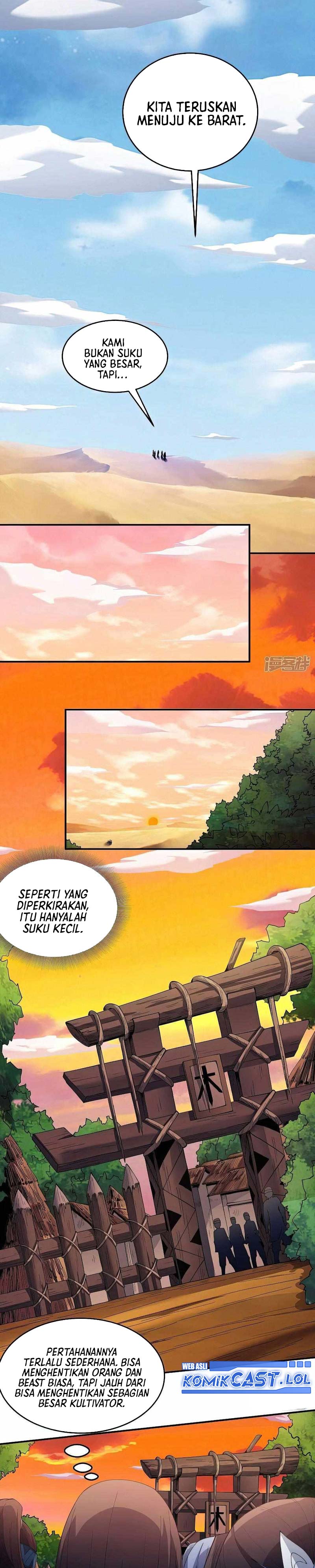 God of Martial Arts Chapter 578 Image 9