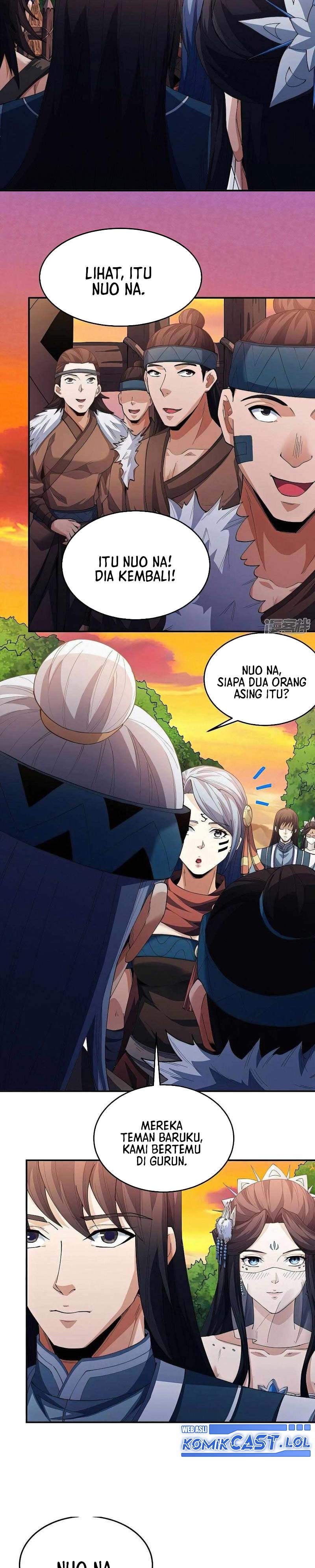 God of Martial Arts Chapter 578 Image 10