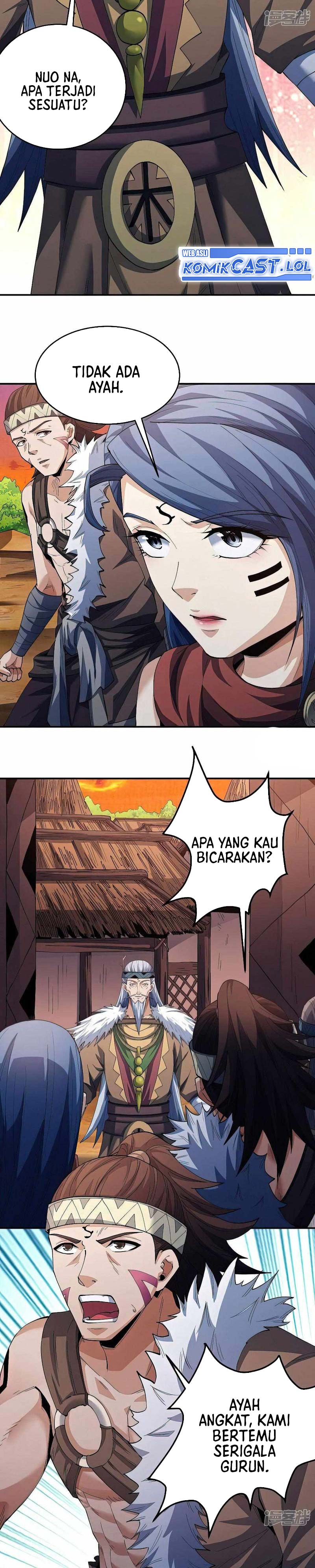 God of Martial Arts Chapter 578 Image 12