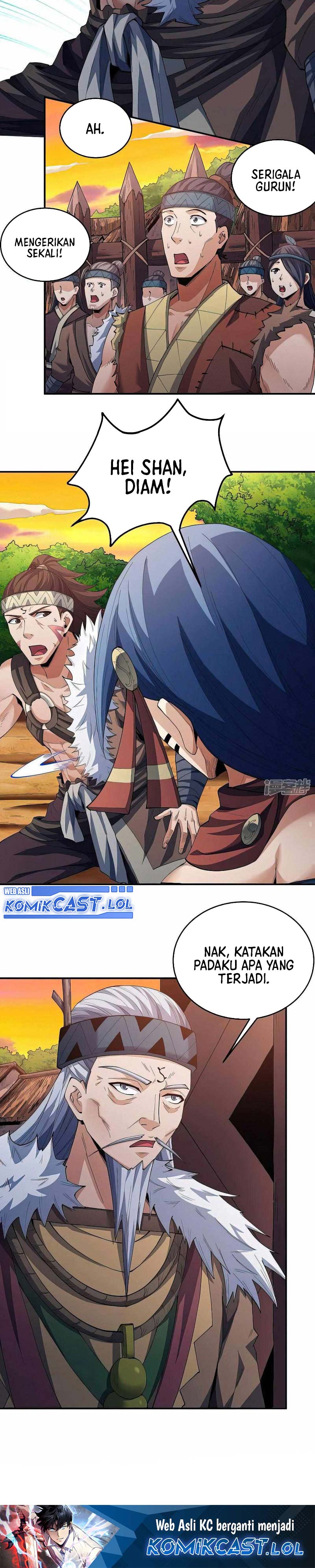 God of Martial Arts Chapter 578 Image 13