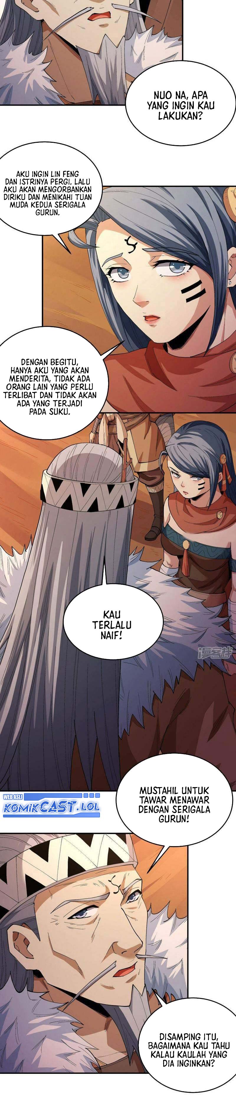 God of Martial Arts Chapter 579 Image 2