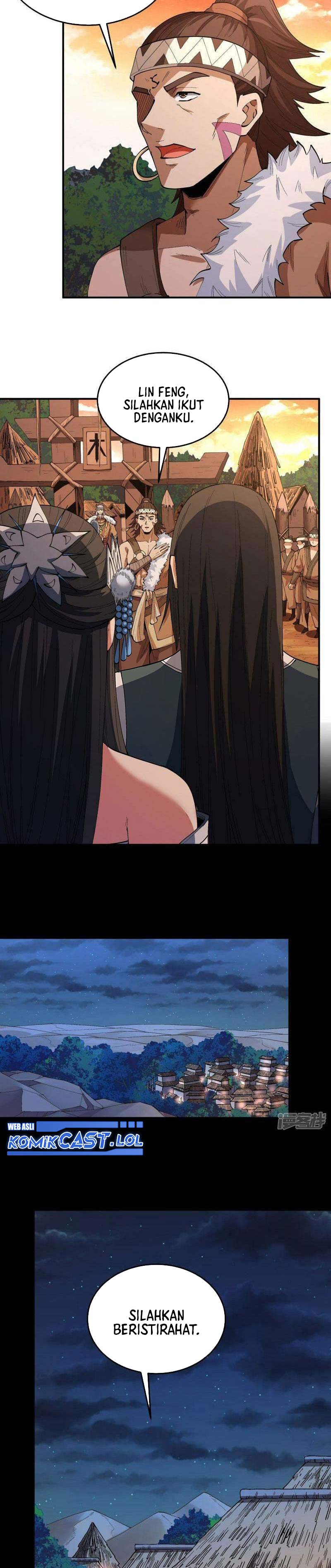 God of Martial Arts Chapter 579 Image 5