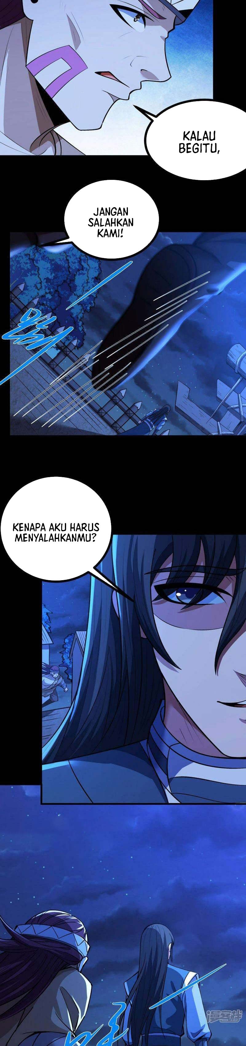 God of Martial Arts Chapter 579 Image 11