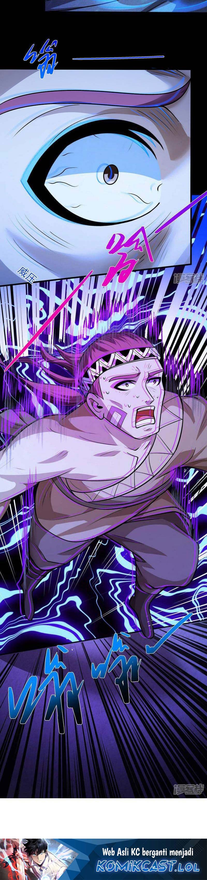 God of Martial Arts Chapter 579 Image 13