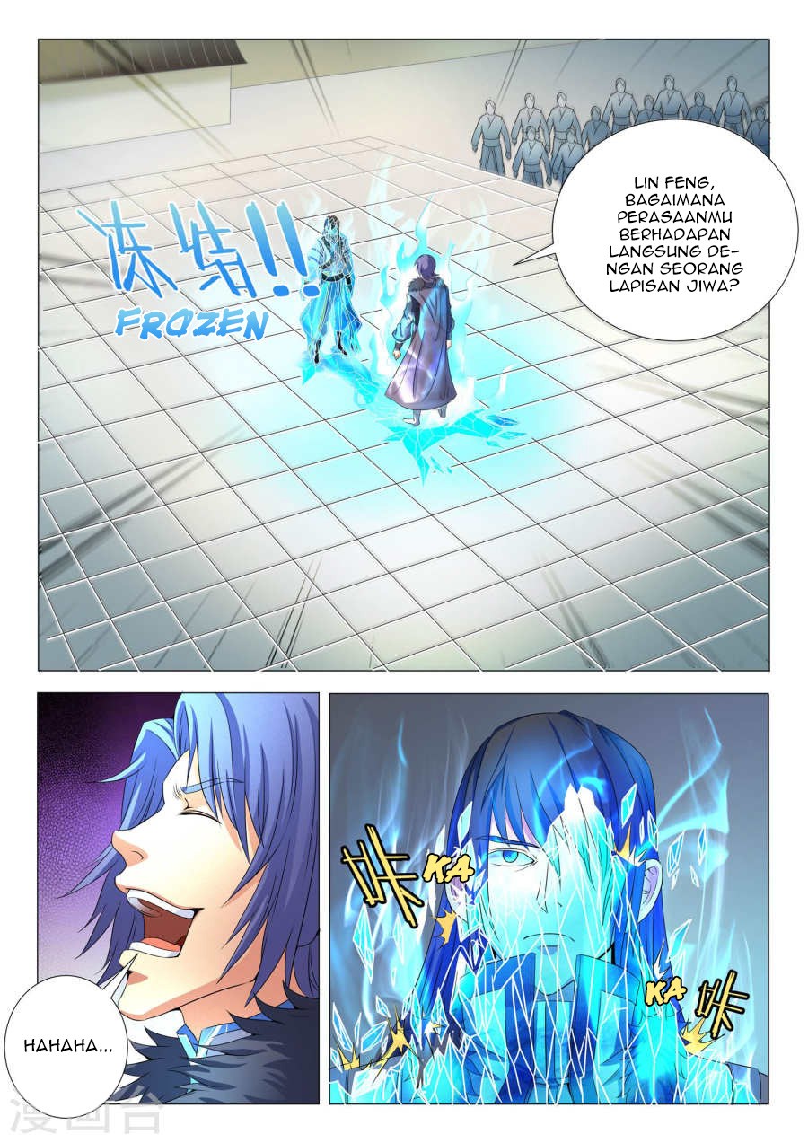 God of Martial Arts Chapter 58 Image 2