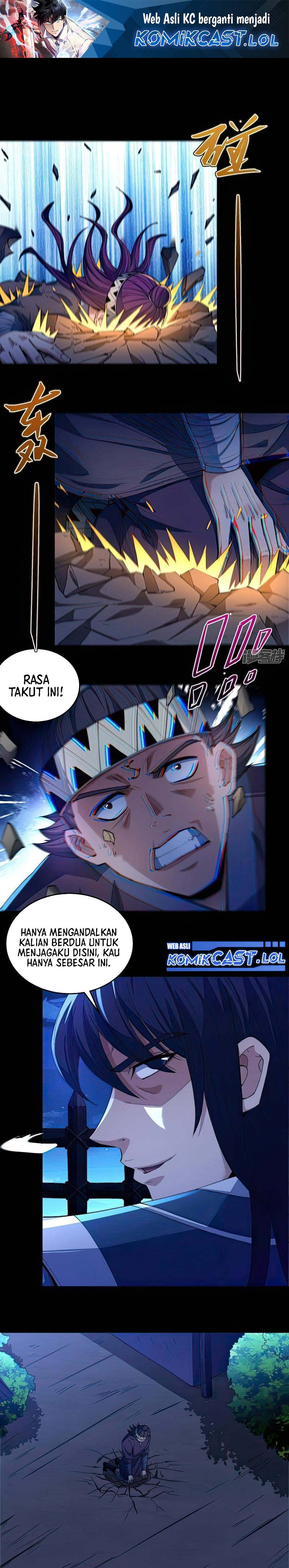 God of Martial Arts Chapter 580 Image 1