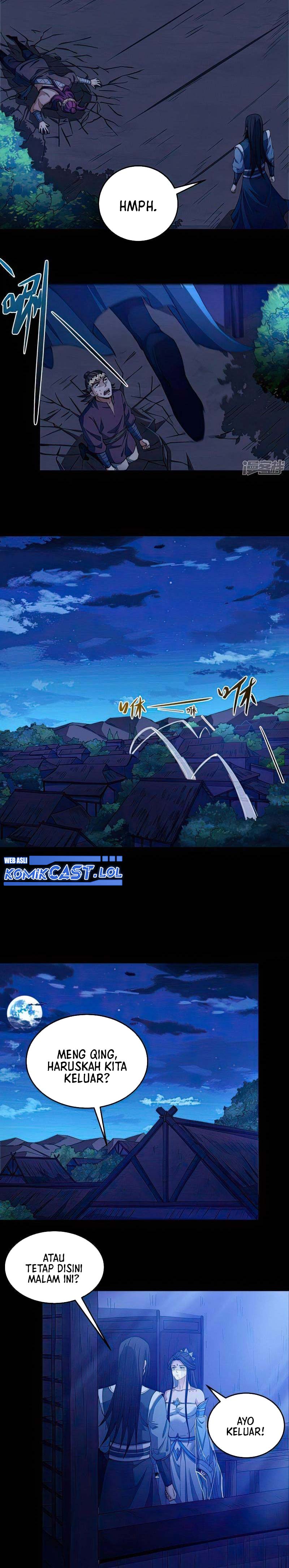 God of Martial Arts Chapter 580 Image 2