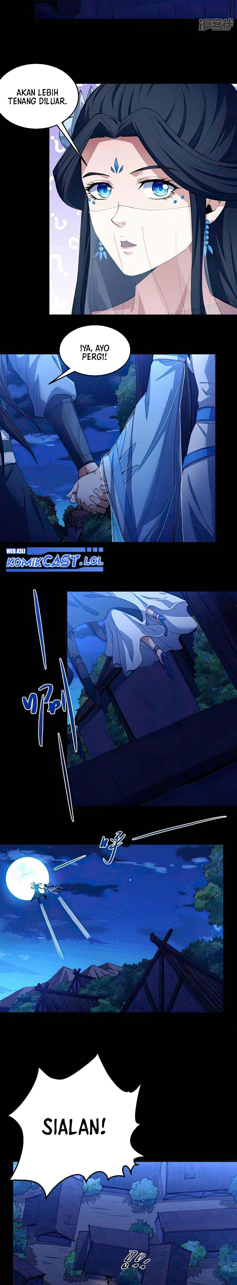 God of Martial Arts Chapter 580 Image 3