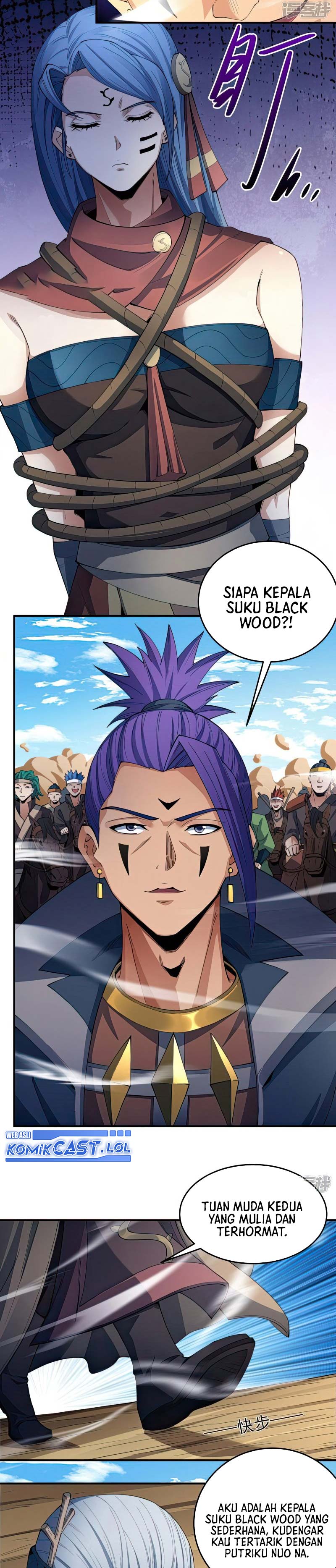 God of Martial Arts Chapter 581 Image 5