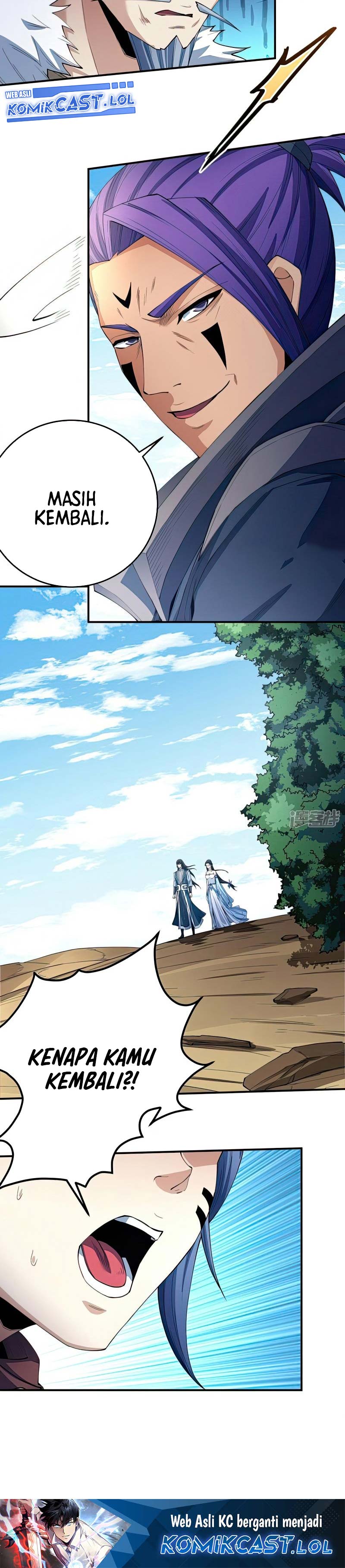 God of Martial Arts Chapter 581 Image 12