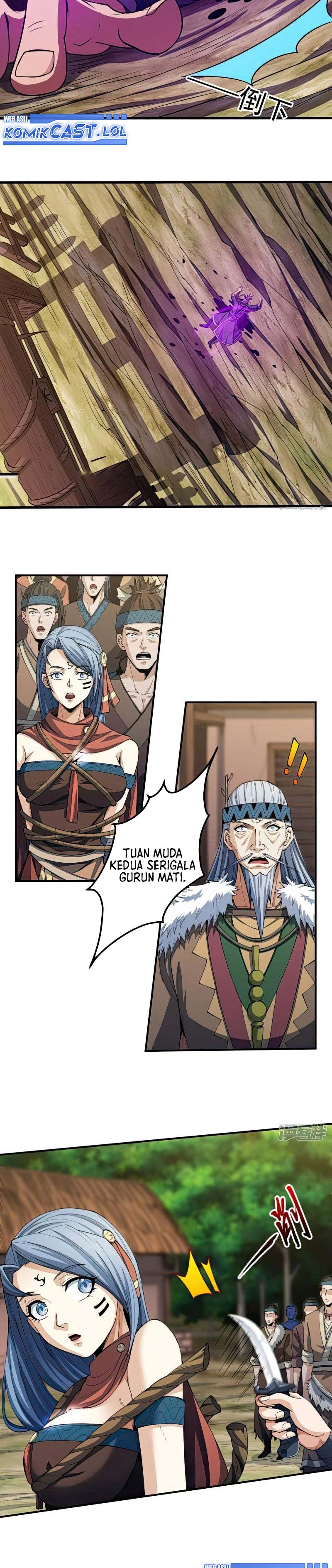 God of Martial Arts Chapter 583 Image 6