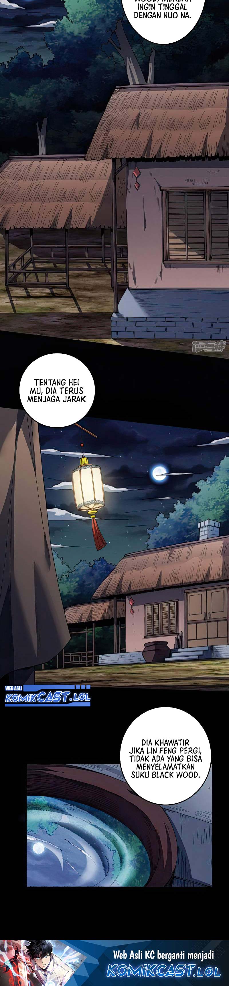 God of Martial Arts Chapter 583 Image 11