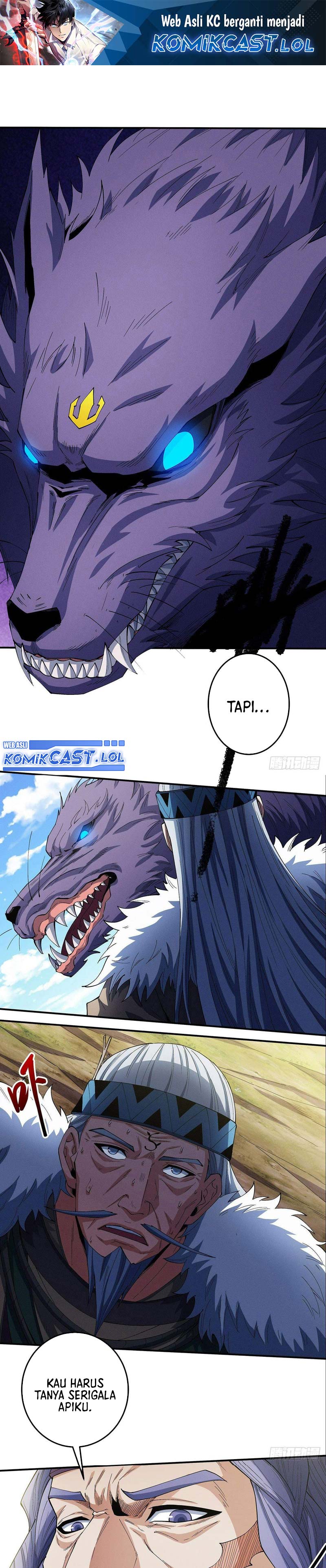 God of Martial Arts Chapter 585 Image 1