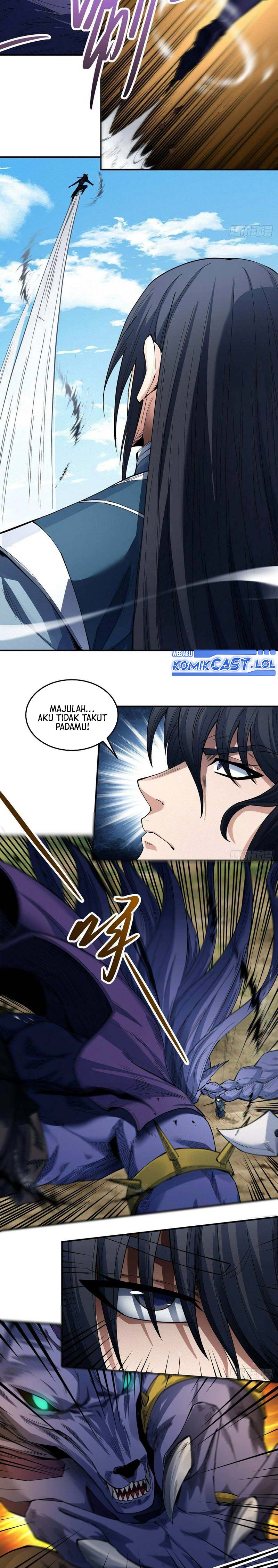 God of Martial Arts Chapter 586 Image 2