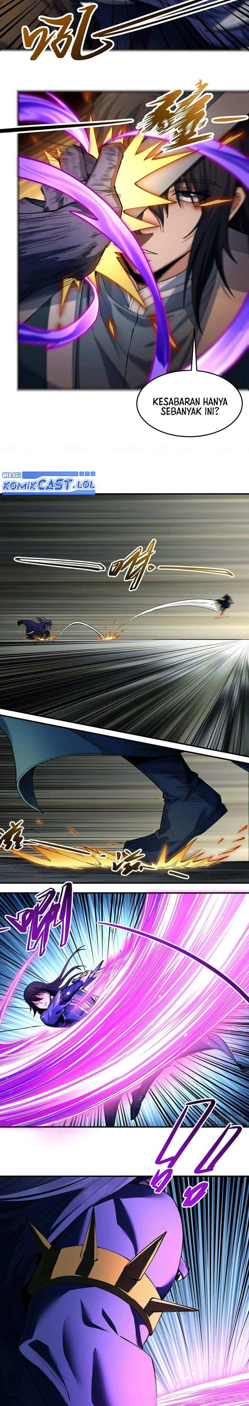 God of Martial Arts Chapter 586 Image 3