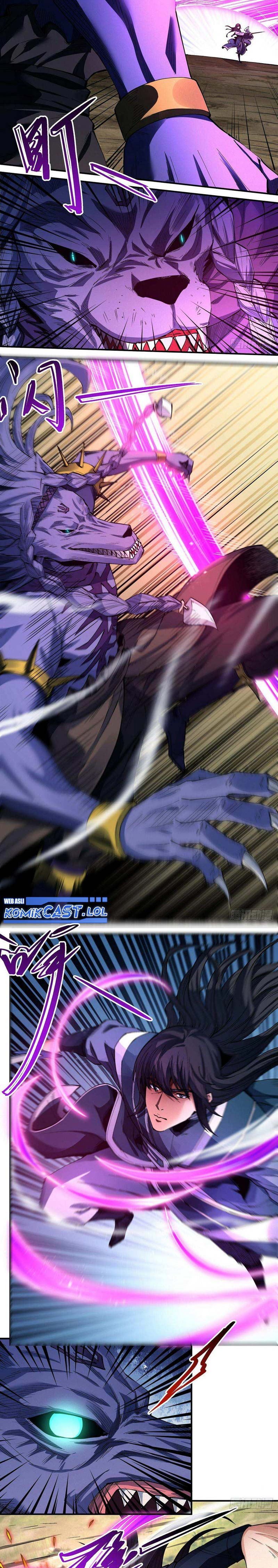 God of Martial Arts Chapter 586 Image 4