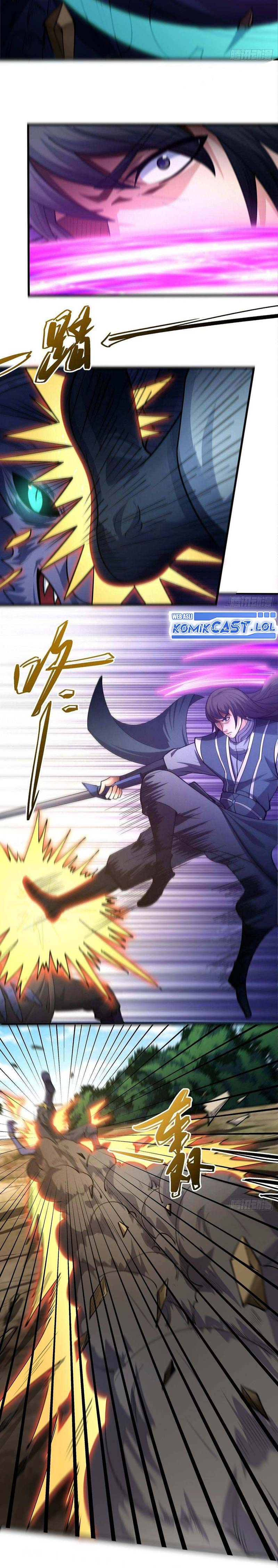 God of Martial Arts Chapter 586 Image 6