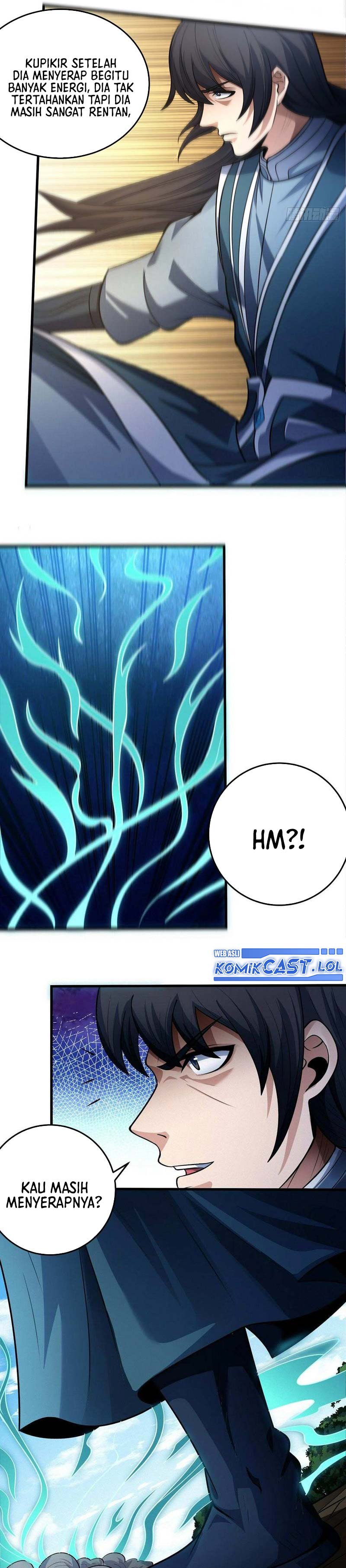 God of Martial Arts Chapter 586 Image 7