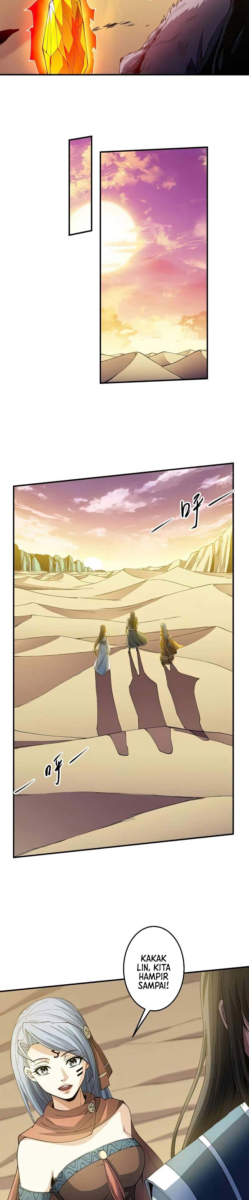 God of Martial Arts Chapter 590 Image 2