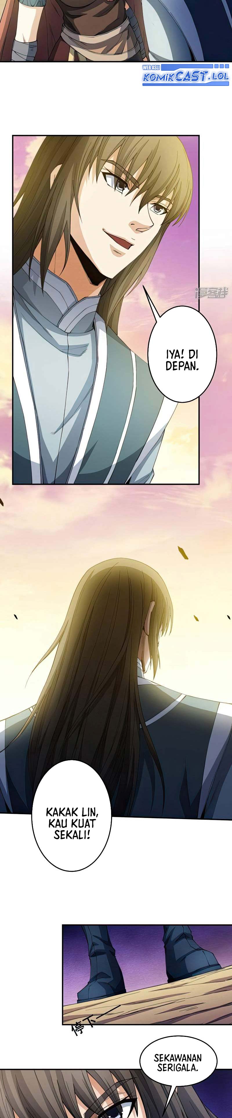 God of Martial Arts Chapter 590 Image 3