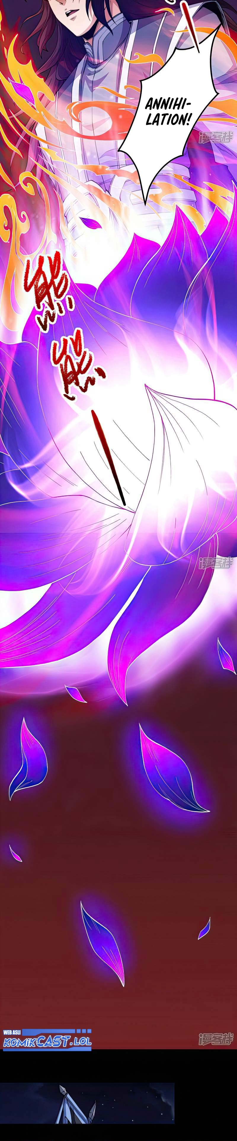 God of Martial Arts Chapter 590 Image 7