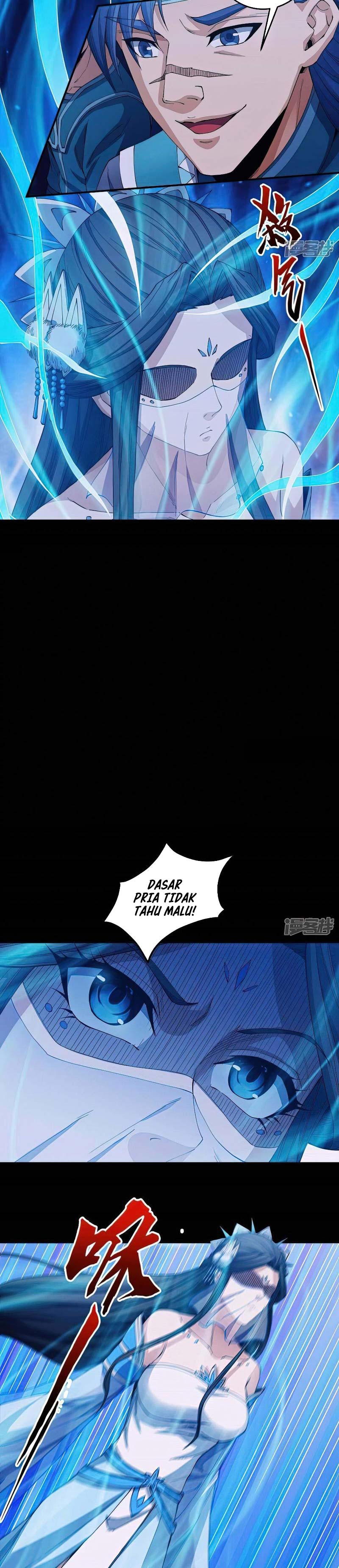 God of Martial Arts Chapter 591 Image 3