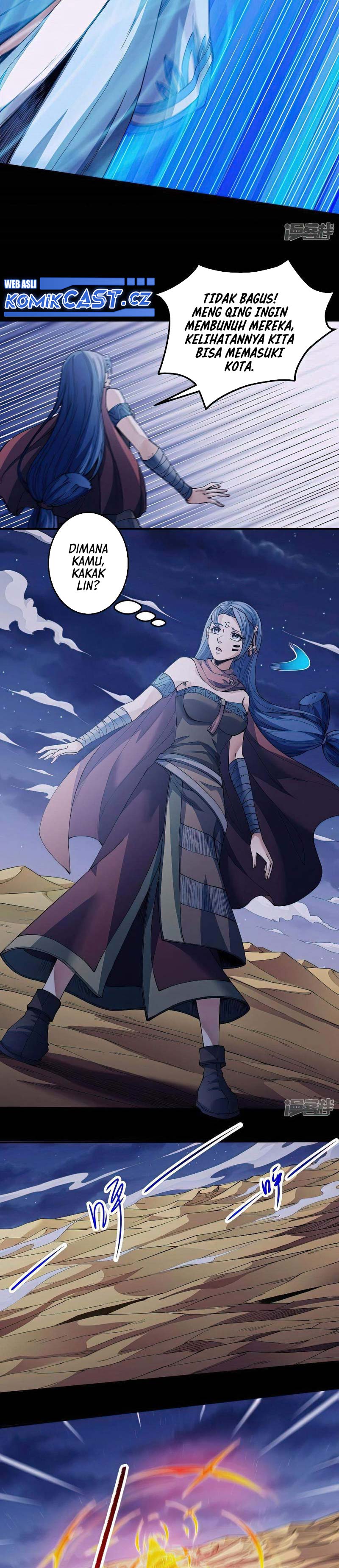 God of Martial Arts Chapter 591 Image 4