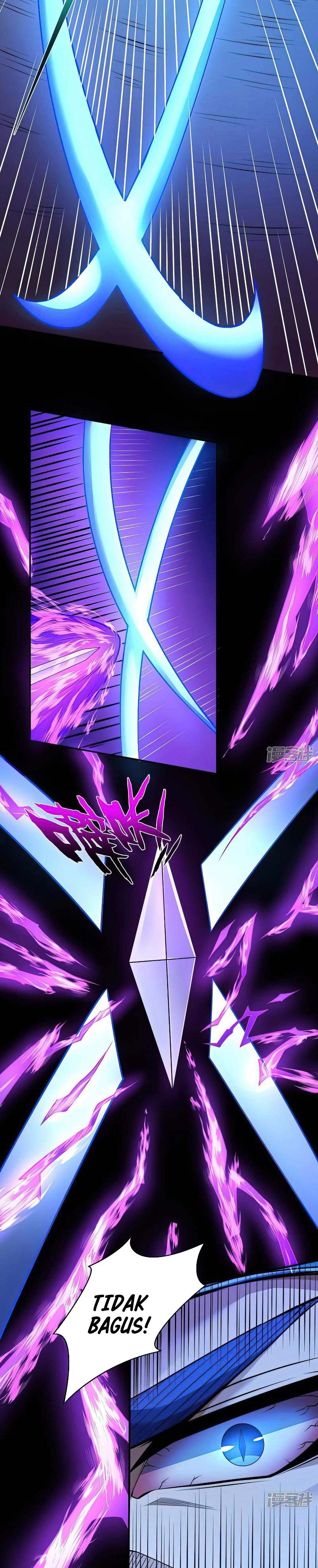 God of Martial Arts Chapter 592 Image 5