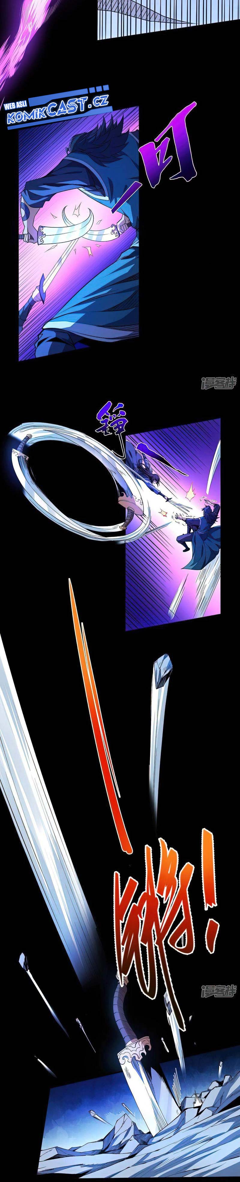 God of Martial Arts Chapter 592 Image 6