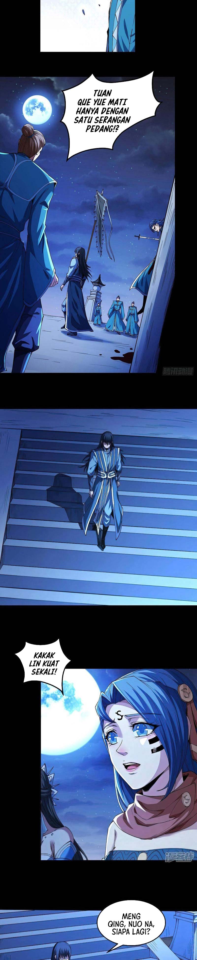 God of Martial Arts Chapter 592 Image 8