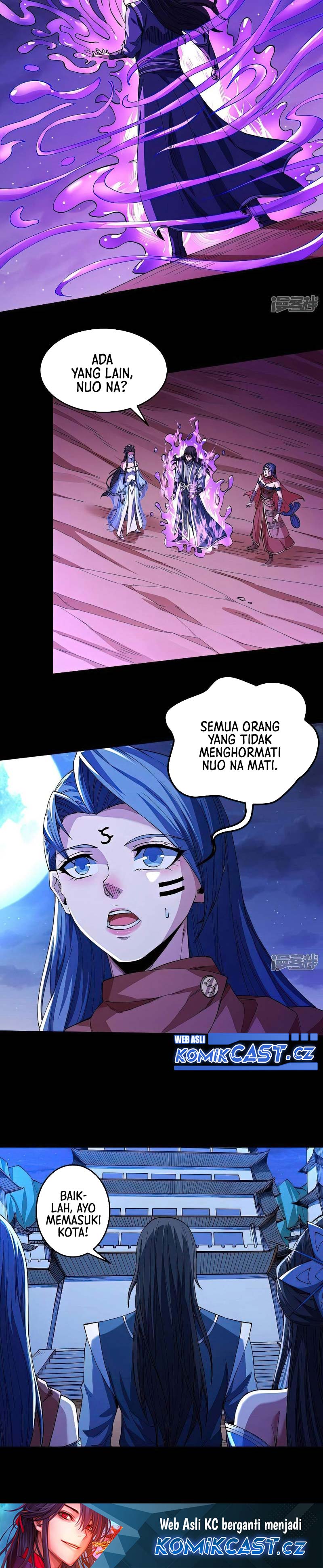 God of Martial Arts Chapter 592 Image 11