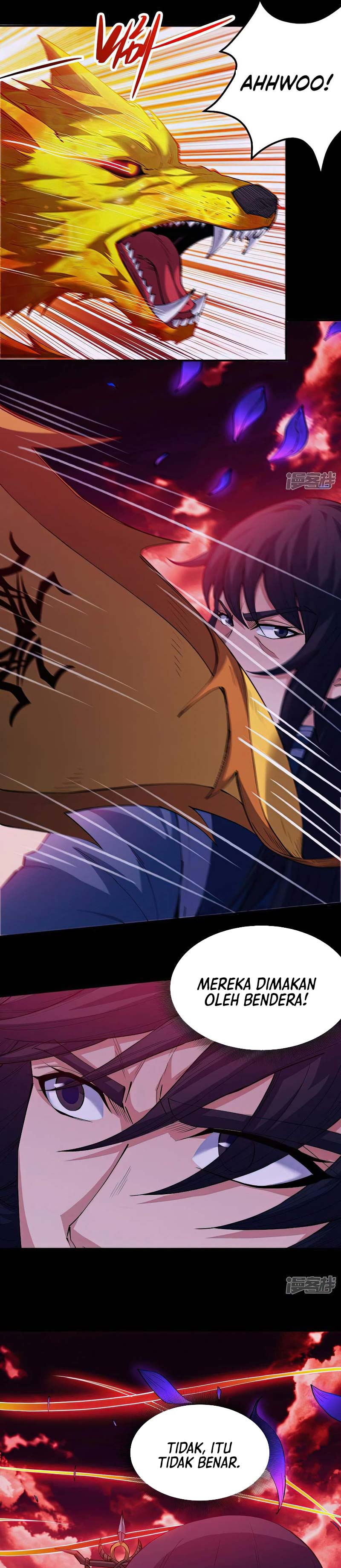 God of Martial Arts Chapter 594 Image 7