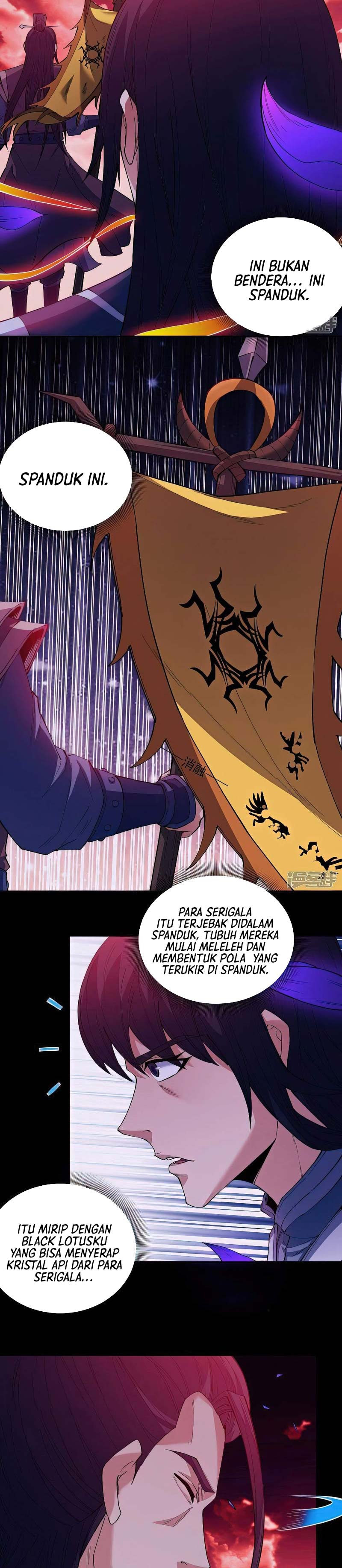 God of Martial Arts Chapter 594 Image 8