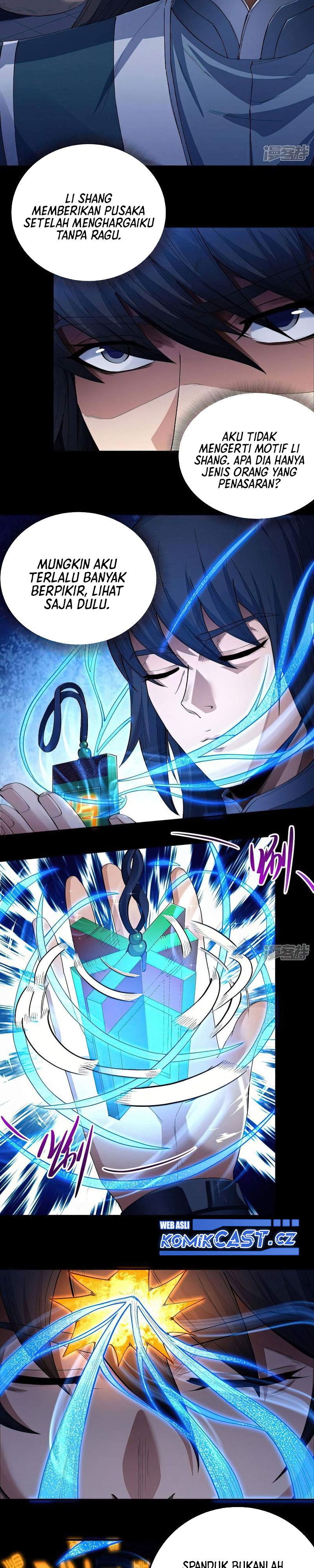 God of Martial Arts Chapter 596 Image 2