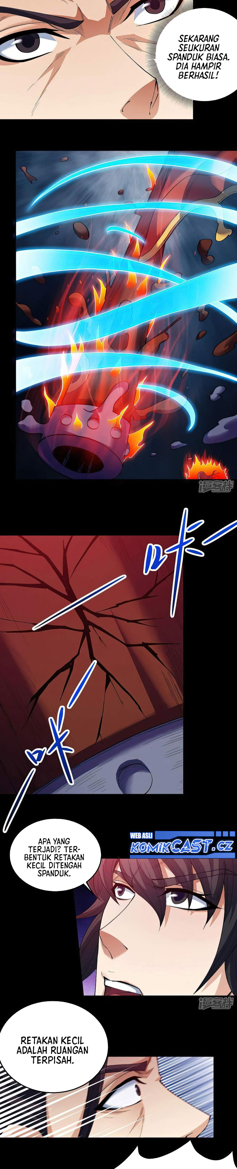 God of Martial Arts Chapter 597 Image 2