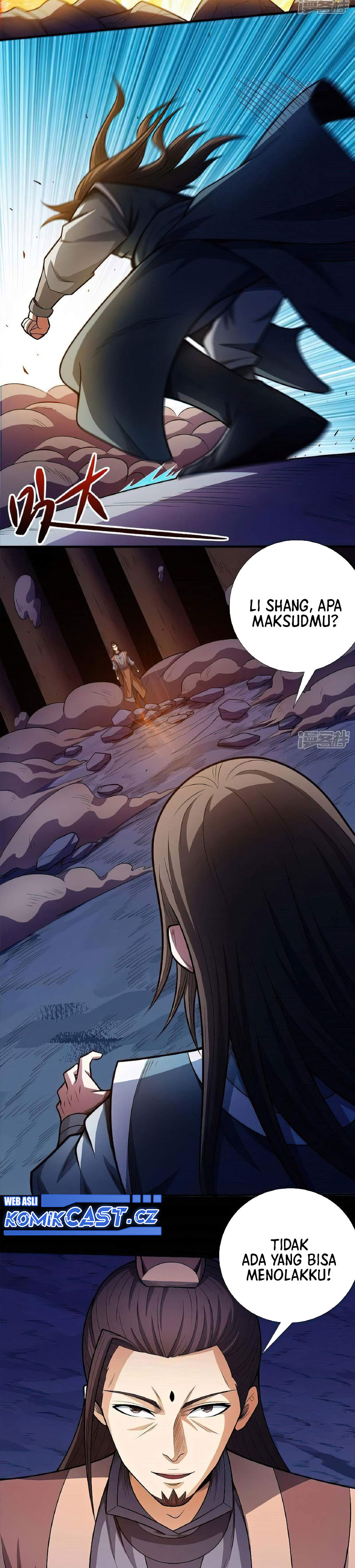 God of Martial Arts Chapter 597 Image 10