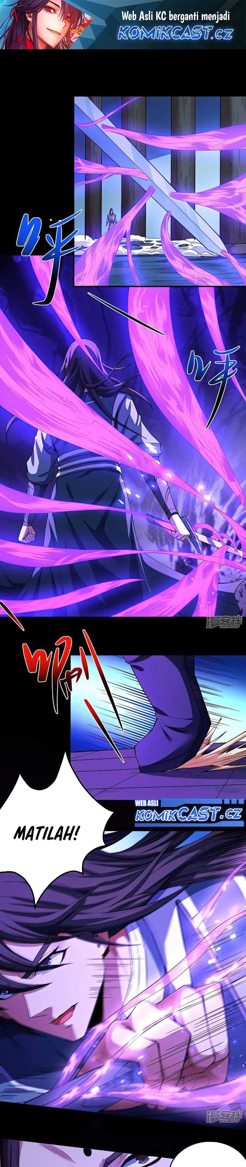 God of Martial Arts Chapter 598 Image 1