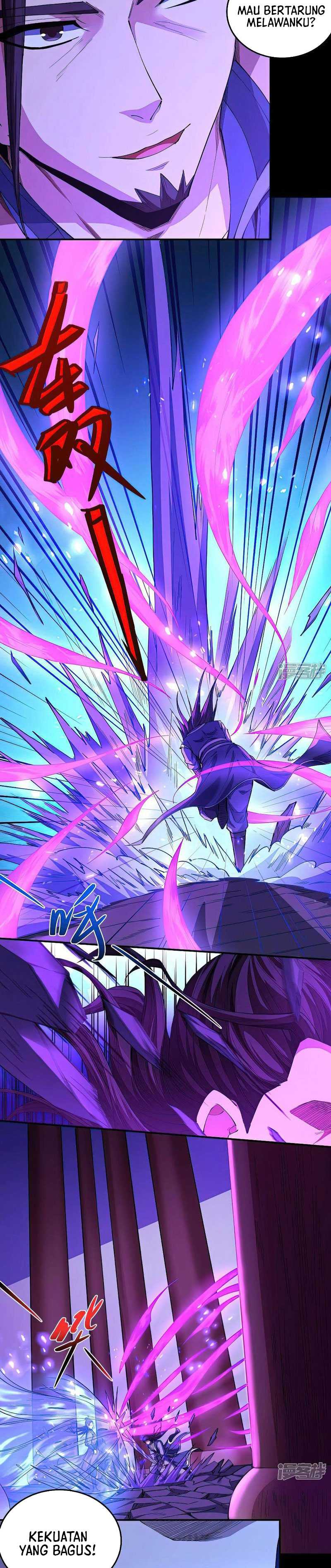 God of Martial Arts Chapter 598 Image 2