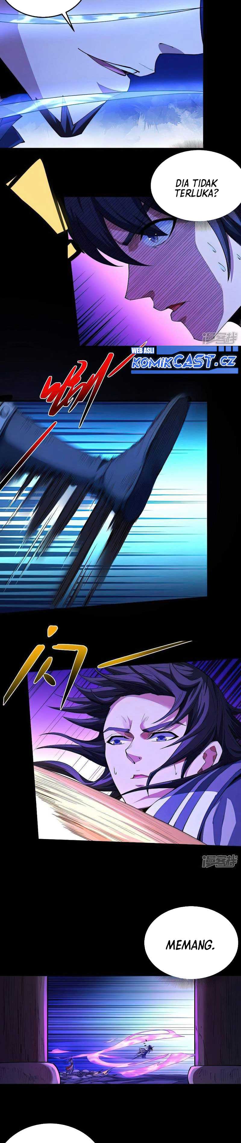 God of Martial Arts Chapter 598 Image 3