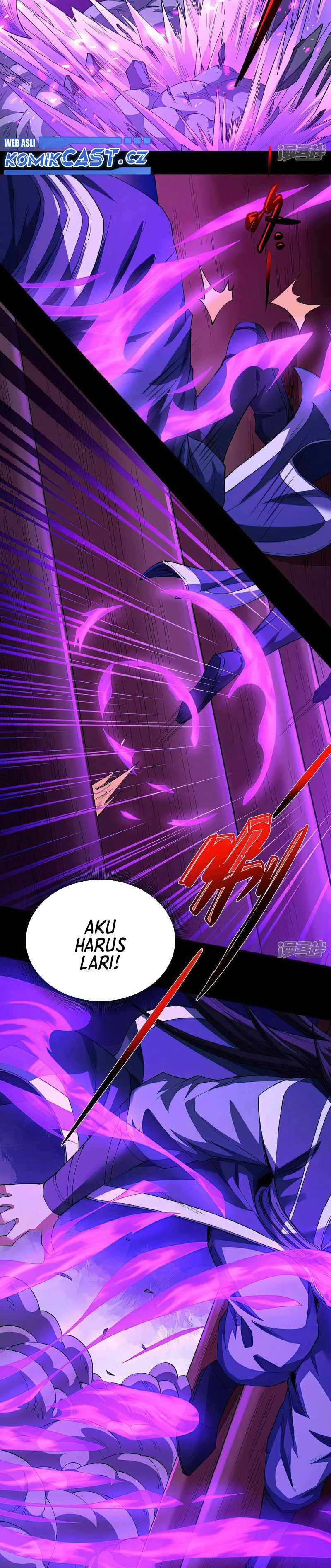 God of Martial Arts Chapter 598 Image 5