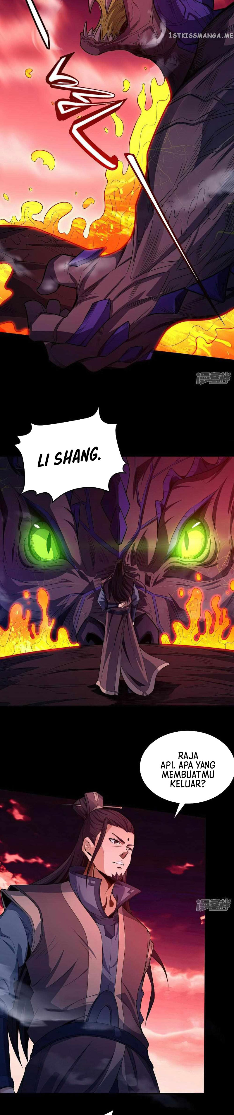 God of Martial Arts Chapter 599 Image 2