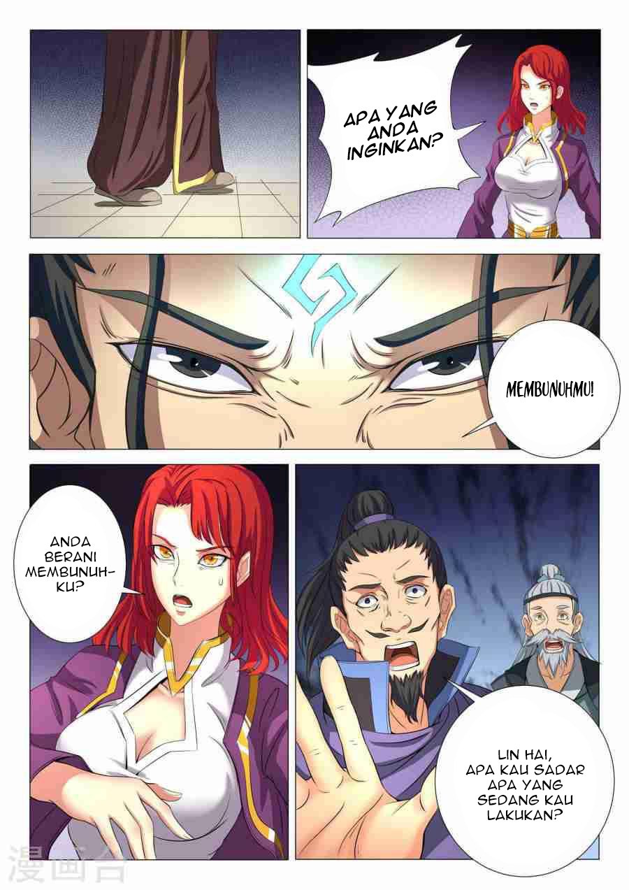 God of Martial Arts Chapter 60 Image 2