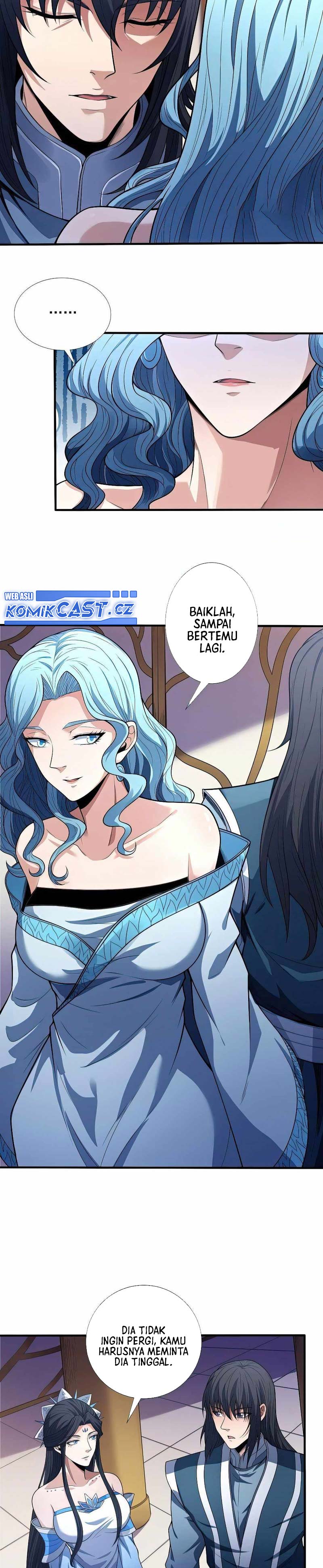 God of Martial Arts Chapter 601 Image 3